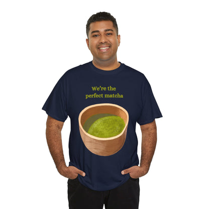 MATCHA - Drinks (Basic Tee)