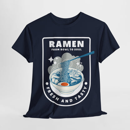 KITAKATA RAMEN - Japanese Food (Basic Tee)