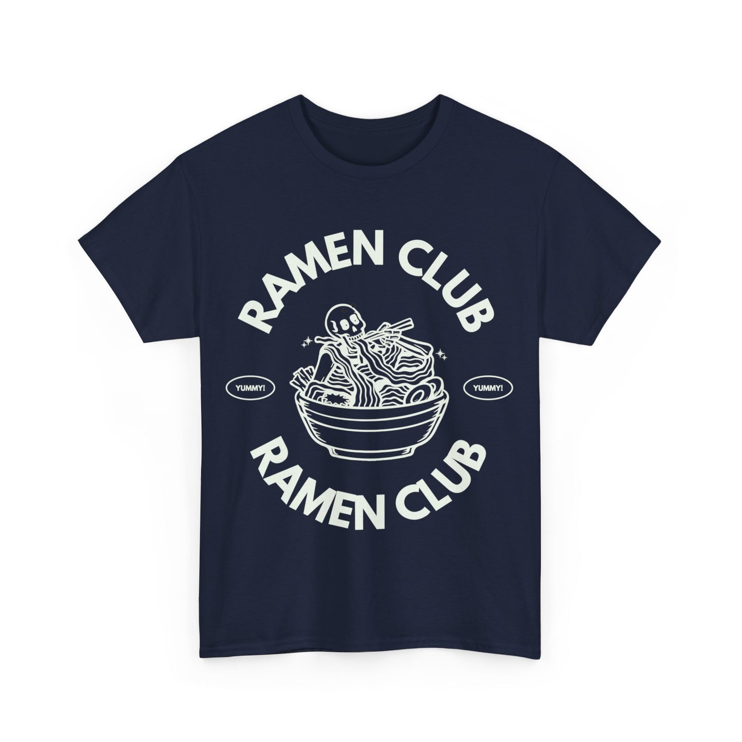 TONKOTSU RAMEN - Japanese Food (Basic Tee)