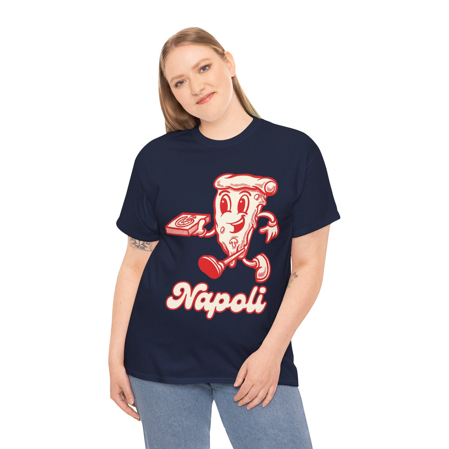 NAPOLI - Pizza (Basic Tee)