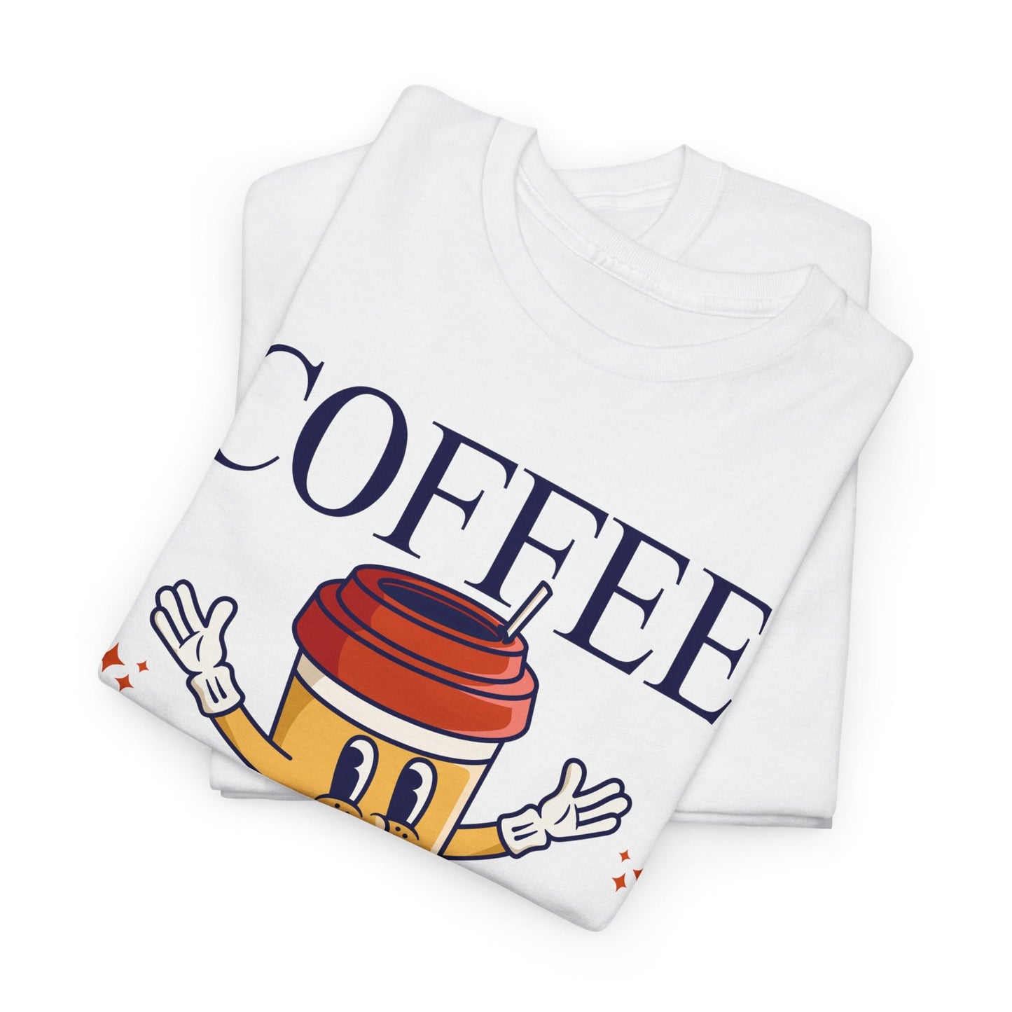 EGG COFFEE - Coffee (Basic Tee)