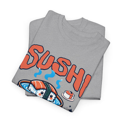 MAGURO SUSHI - Japanese Food (Basic Tee)