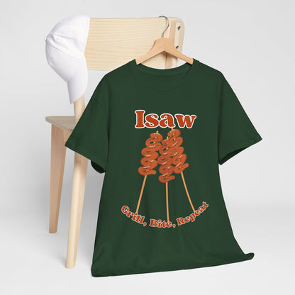 ISAW 1 - Filipino Food (Basic Tee)
