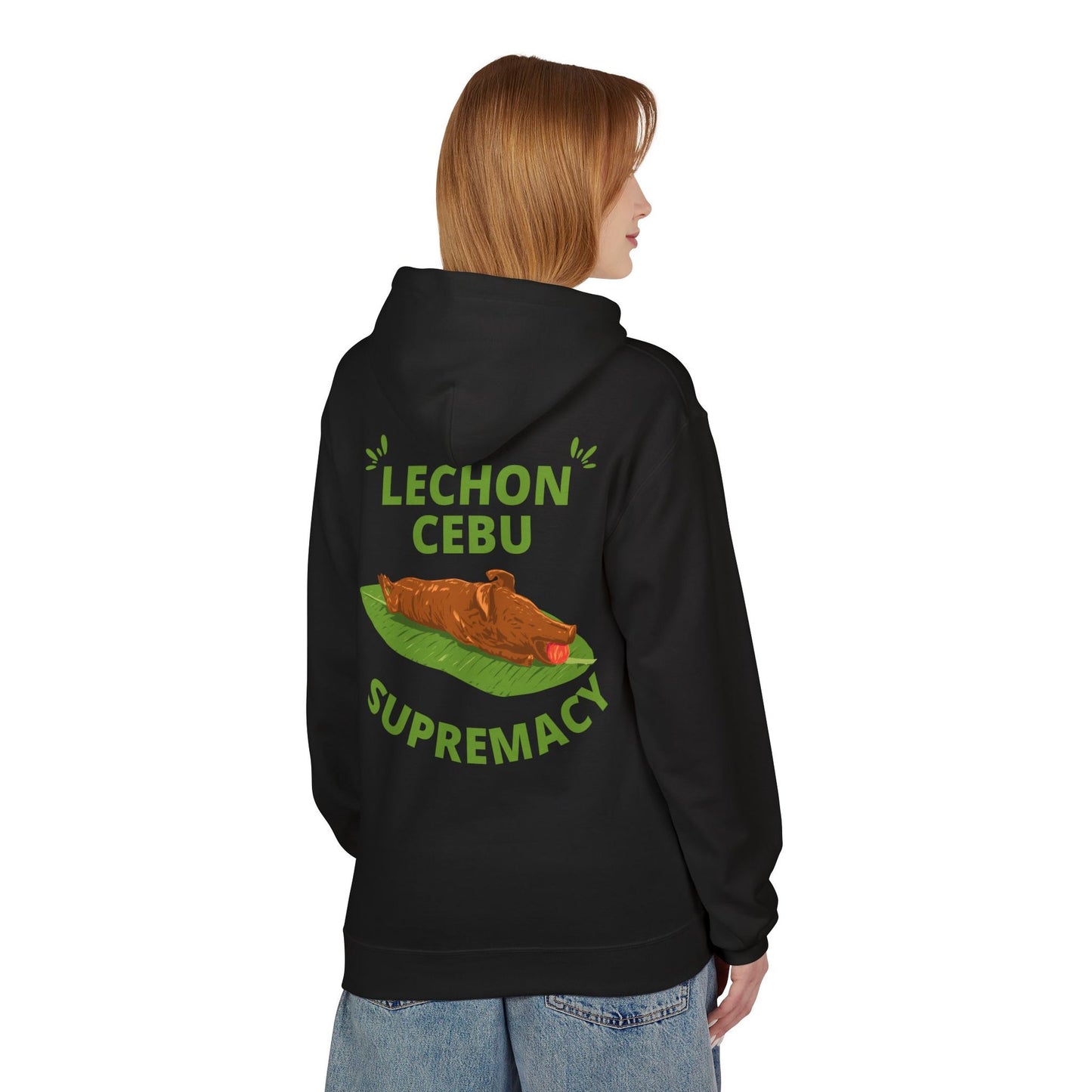 LECHON CEBU 1 - Filipino Food (Hoodie)