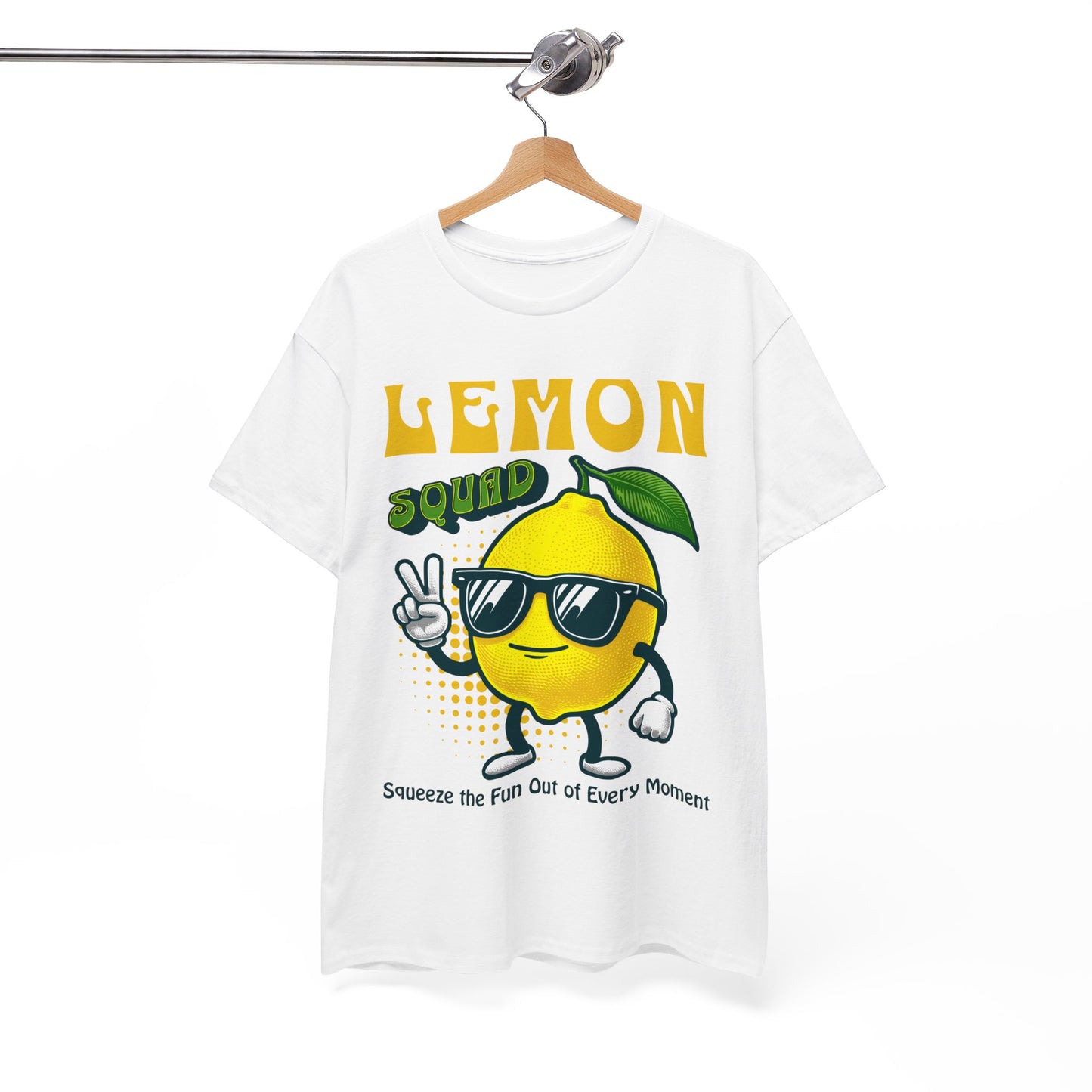 CLASSIC LEMON - Drinks (Basic Tee)