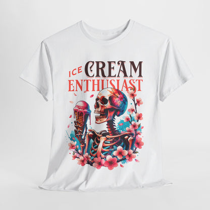 SAKURA ICE CREAM - Dessert (Basic Tee)