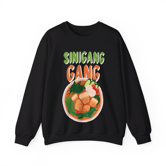 SINIGANG NA BABOY - Filipino Food (Sweatshirt)