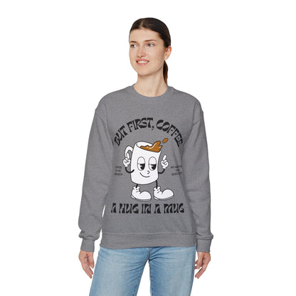 MACCHIATO - Coffee (Sweatshirt)