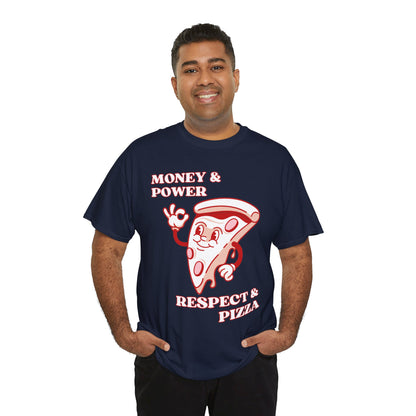 MARGHERITA - Pizza (Basic Tee)