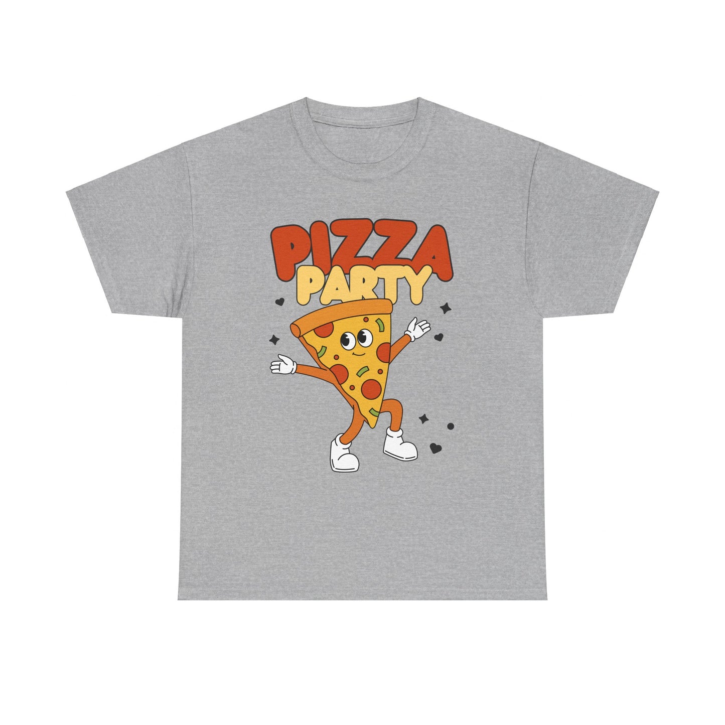 CAPRICCIOSA - Pizza (Basic Tee)