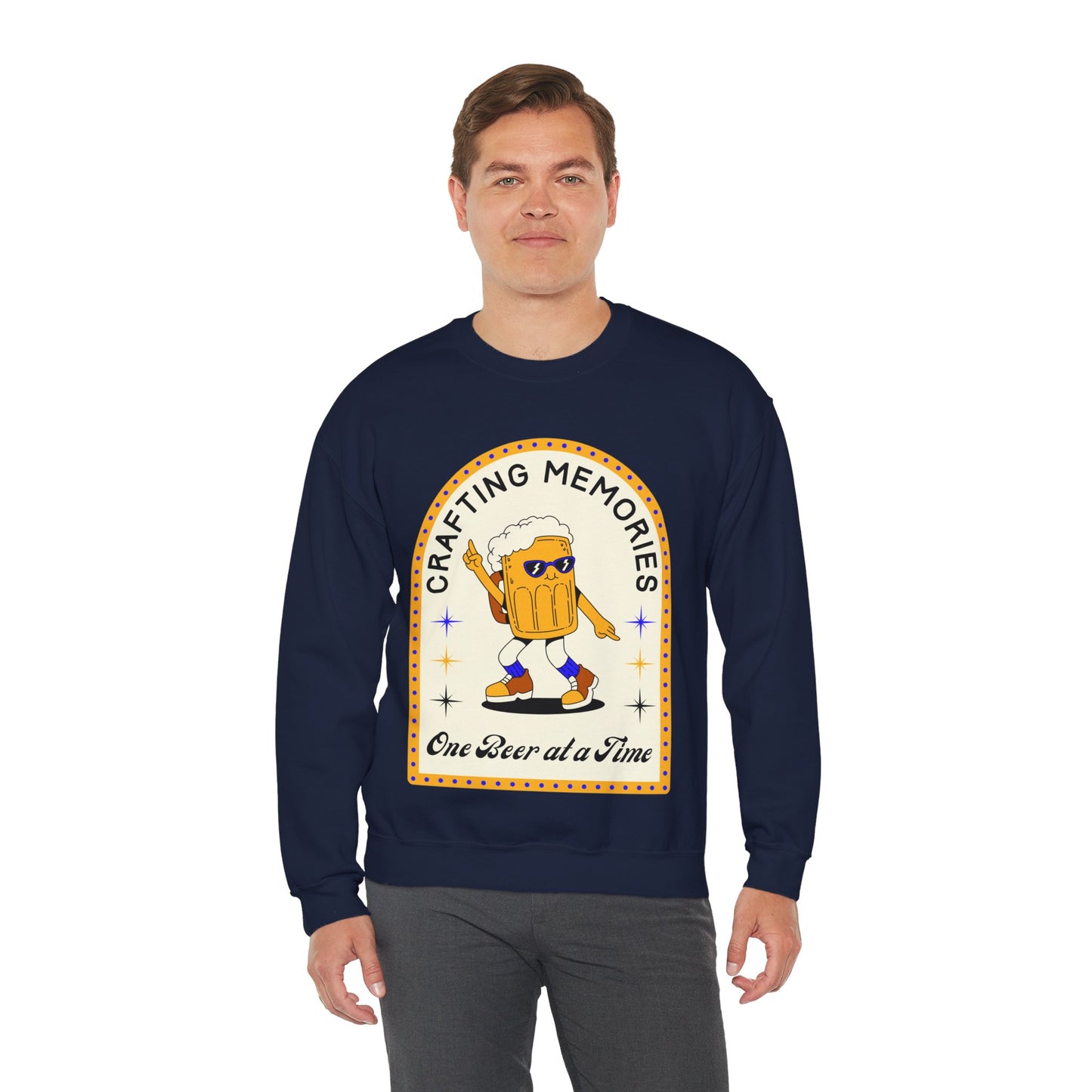 WHEAT BEER - Drinks (Sweatshirt)