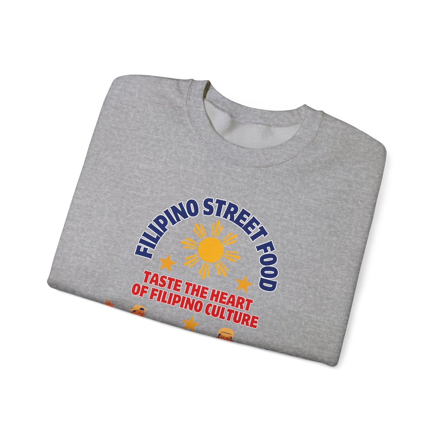 ADOBONG MANI - Filipino Food (Sweatshirt)