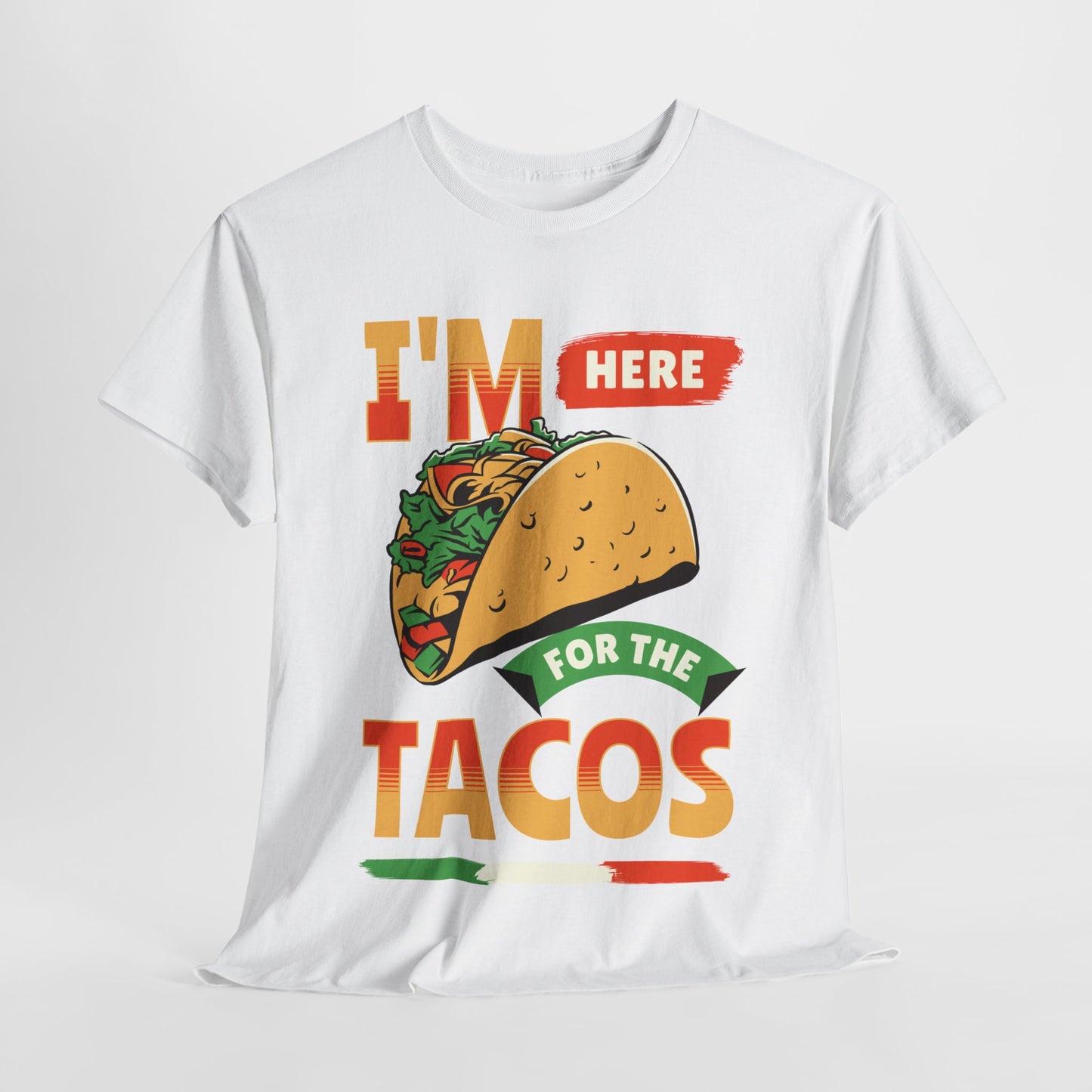 AL PASTOR - Tacos/Nachos (Basic Tee)