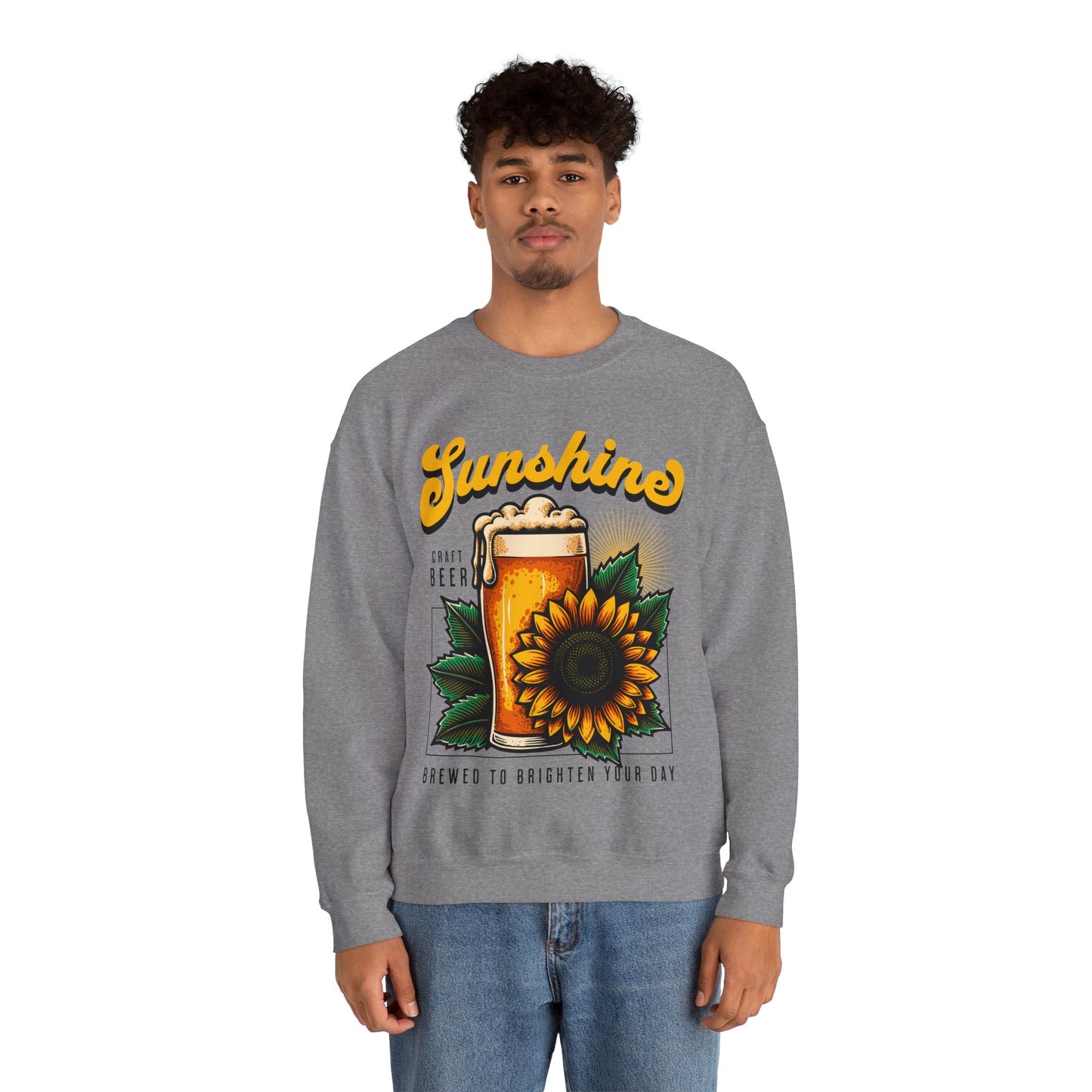 BLONDE ALE - Drinks (Sweatshirt)