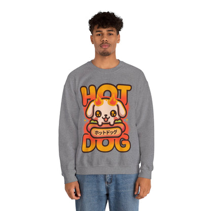 BREAKFAST DOG - Burger (Sweatshirt)