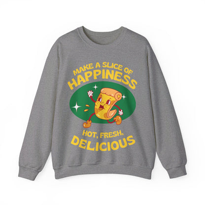 FOUR CHEESE - Pizza (Sweatshirt)