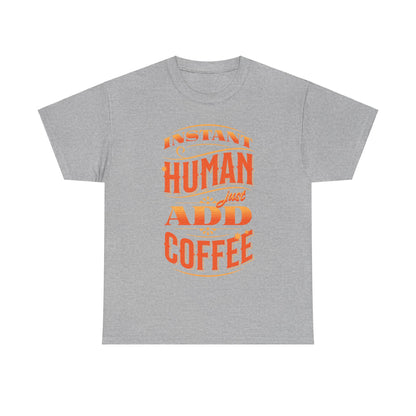 ORANGE SPICE - Coffee (Basic Tee)