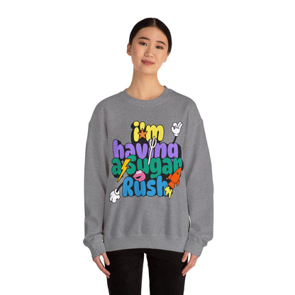 SUGAR RUSH - Dessert (Sweatshirt)