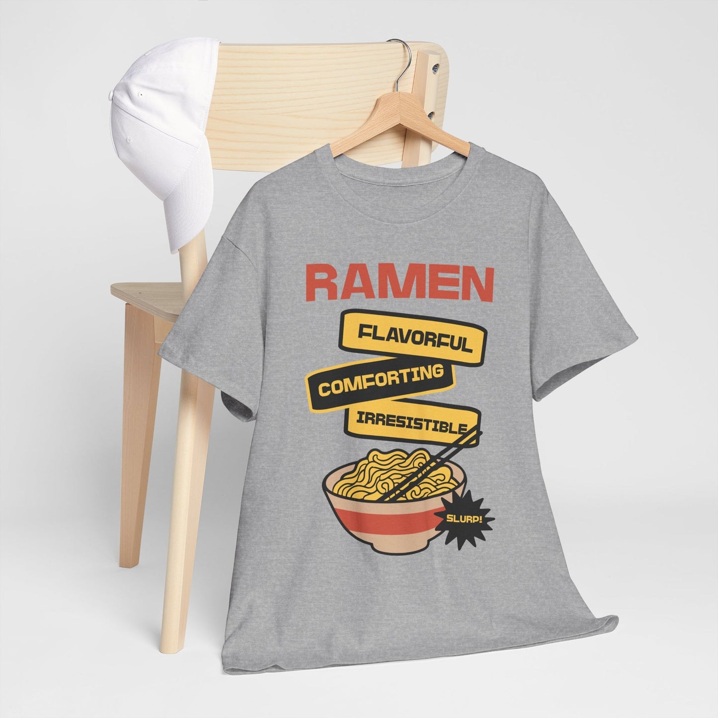 WAKAYAMA RAMEN - Japanese Food (Basic Tee)