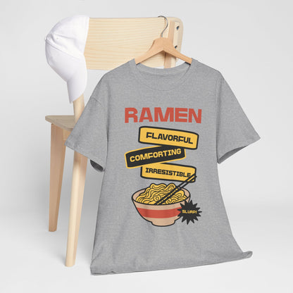 WAKAYAMA RAMEN - Japanese Food (Basic Tee)