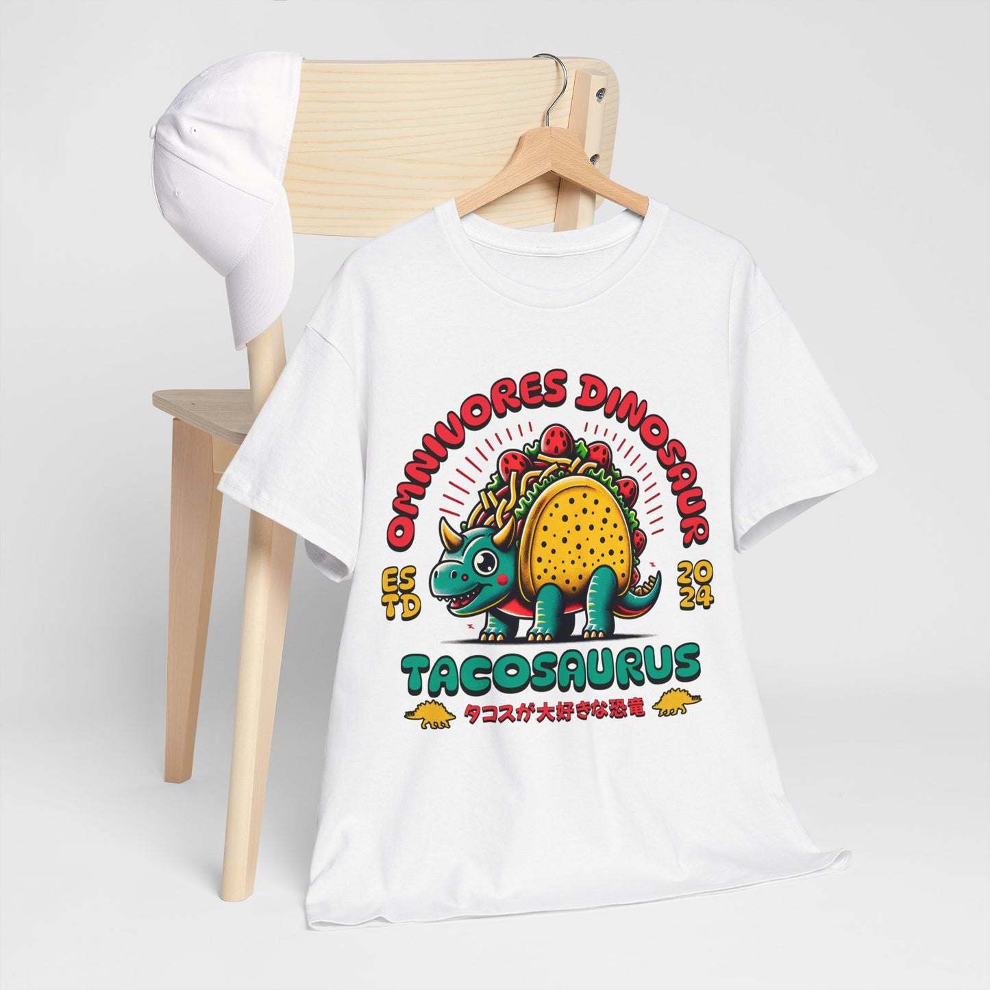 BIRRIA - Tacos/Nachos (Basic Tee)