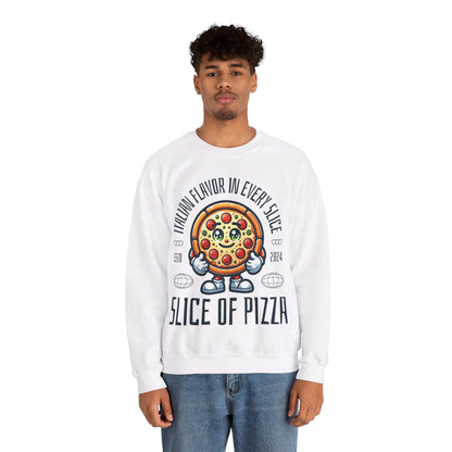 CHORIZO & BLACK BEAN - Pizza (Sweatshirt)