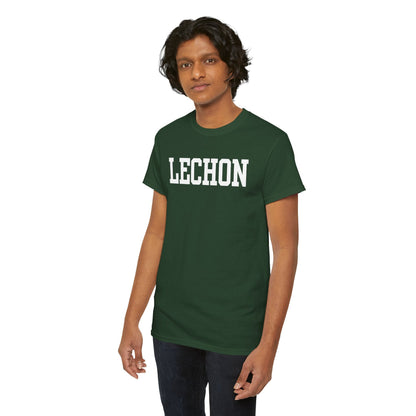 LECHON 2 - Filipino Food (Basic Tee)