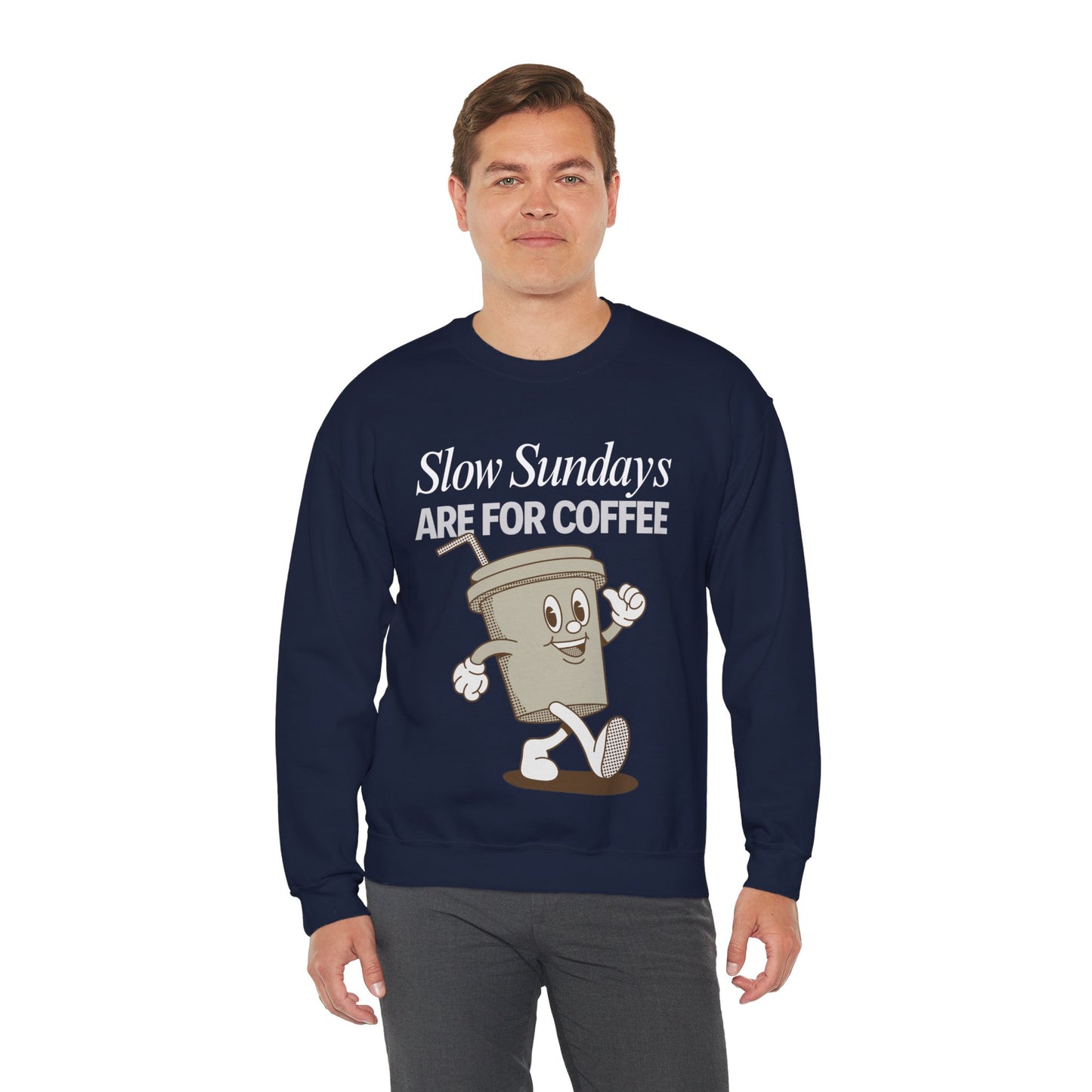 IRISH COFFEE - Coffee (Sweatshirt)