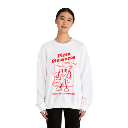 CHICKEN TIKKA - Pizza (Sweatshirt)