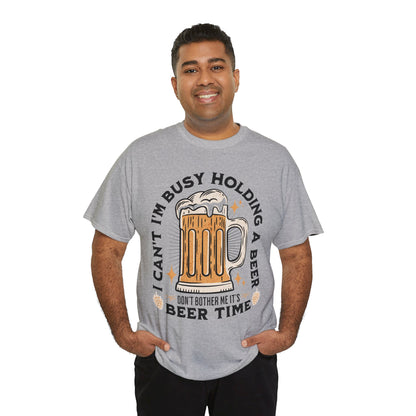 STOUT - Beer (Basic Tee)