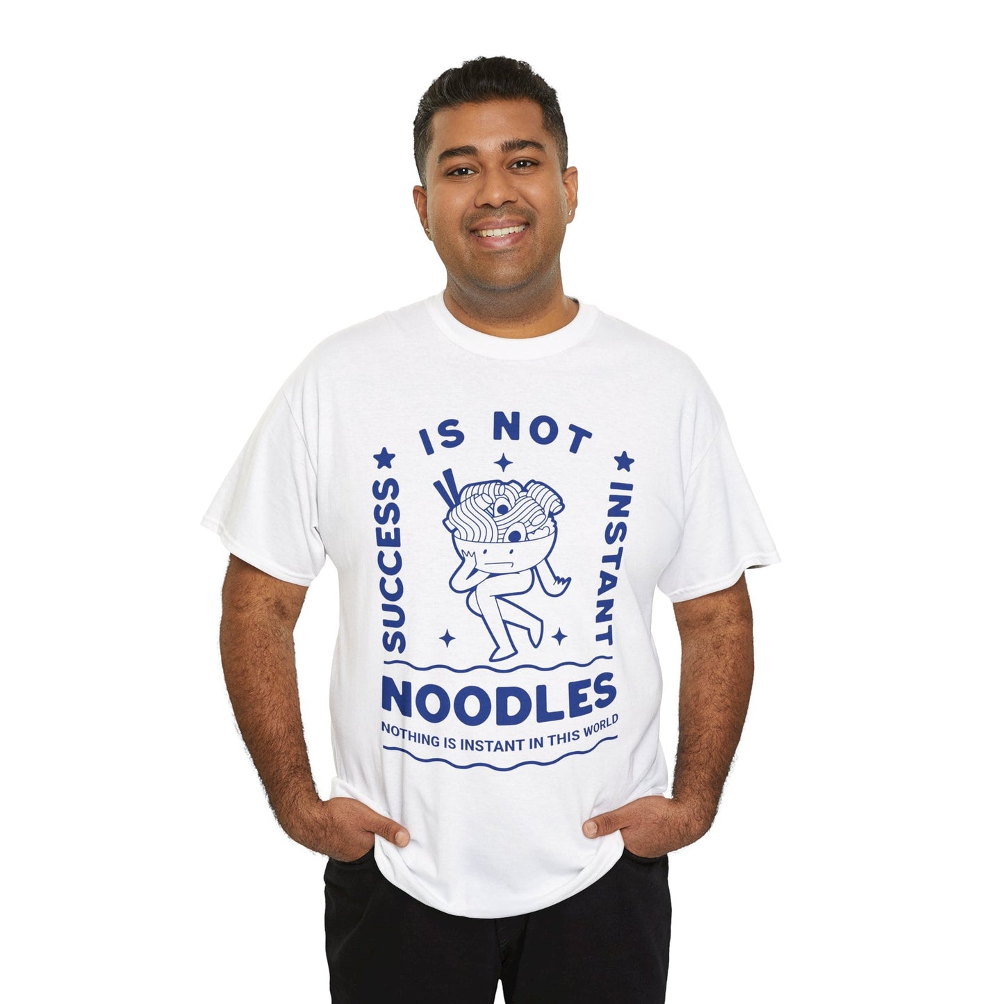 TRUFFLE RAMEN - Japanese Food (Basic Tee)