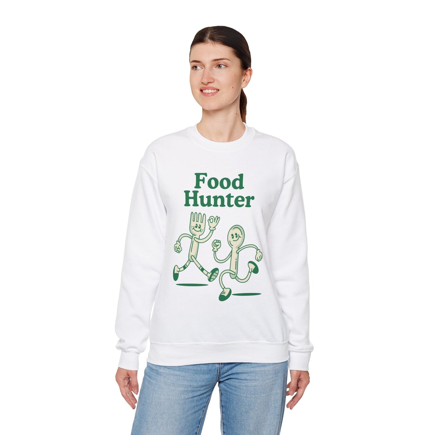 FOOD HUNTER - Foodie (Sweatshirt)