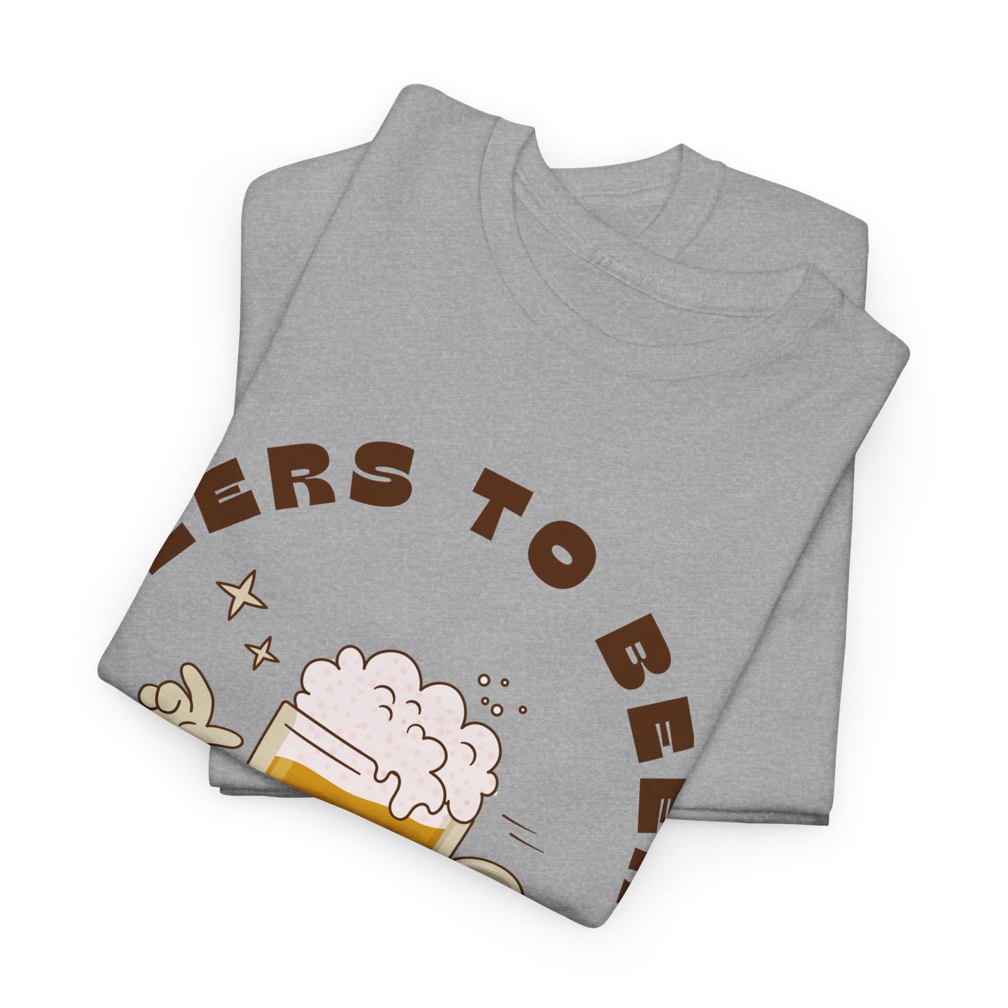 SOUR BEER - Beer (Basic Tee)