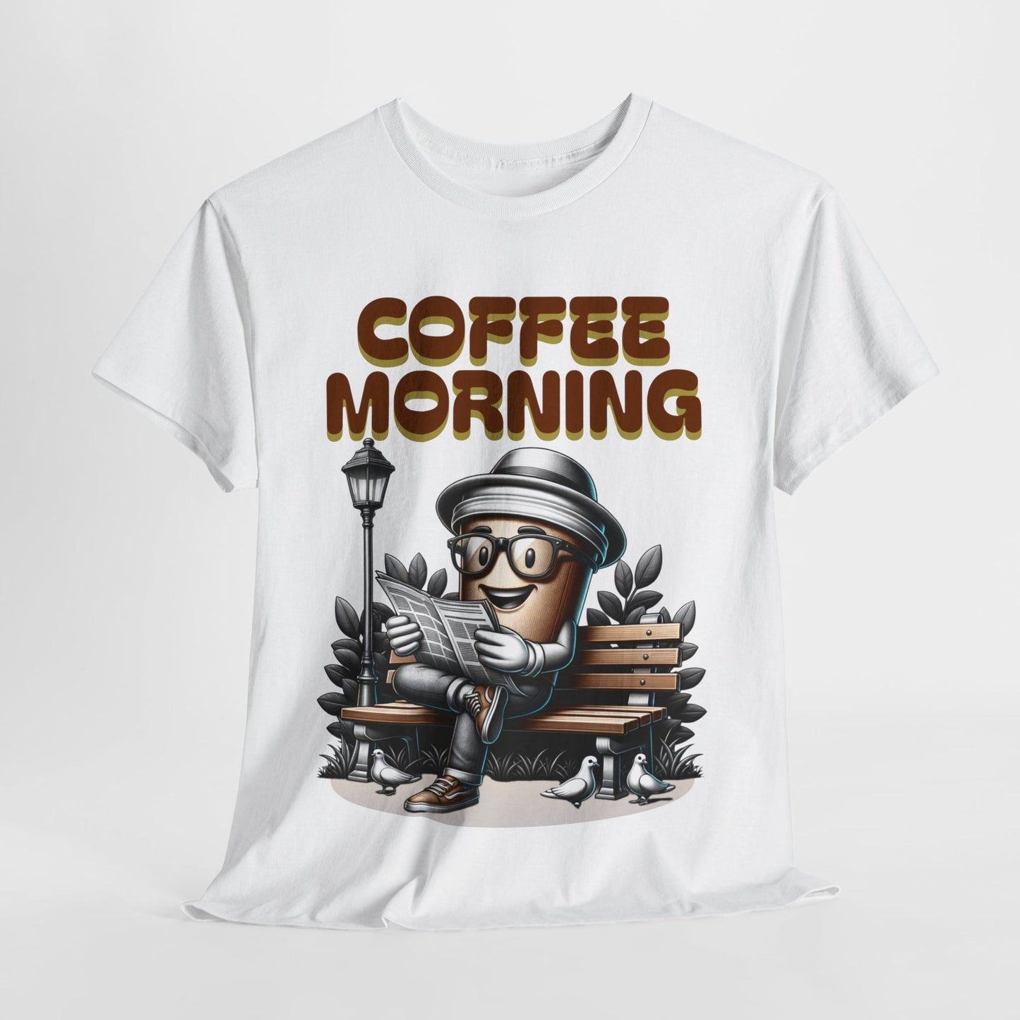 CAFÉ ROYALE - Coffee (Basic Tee)