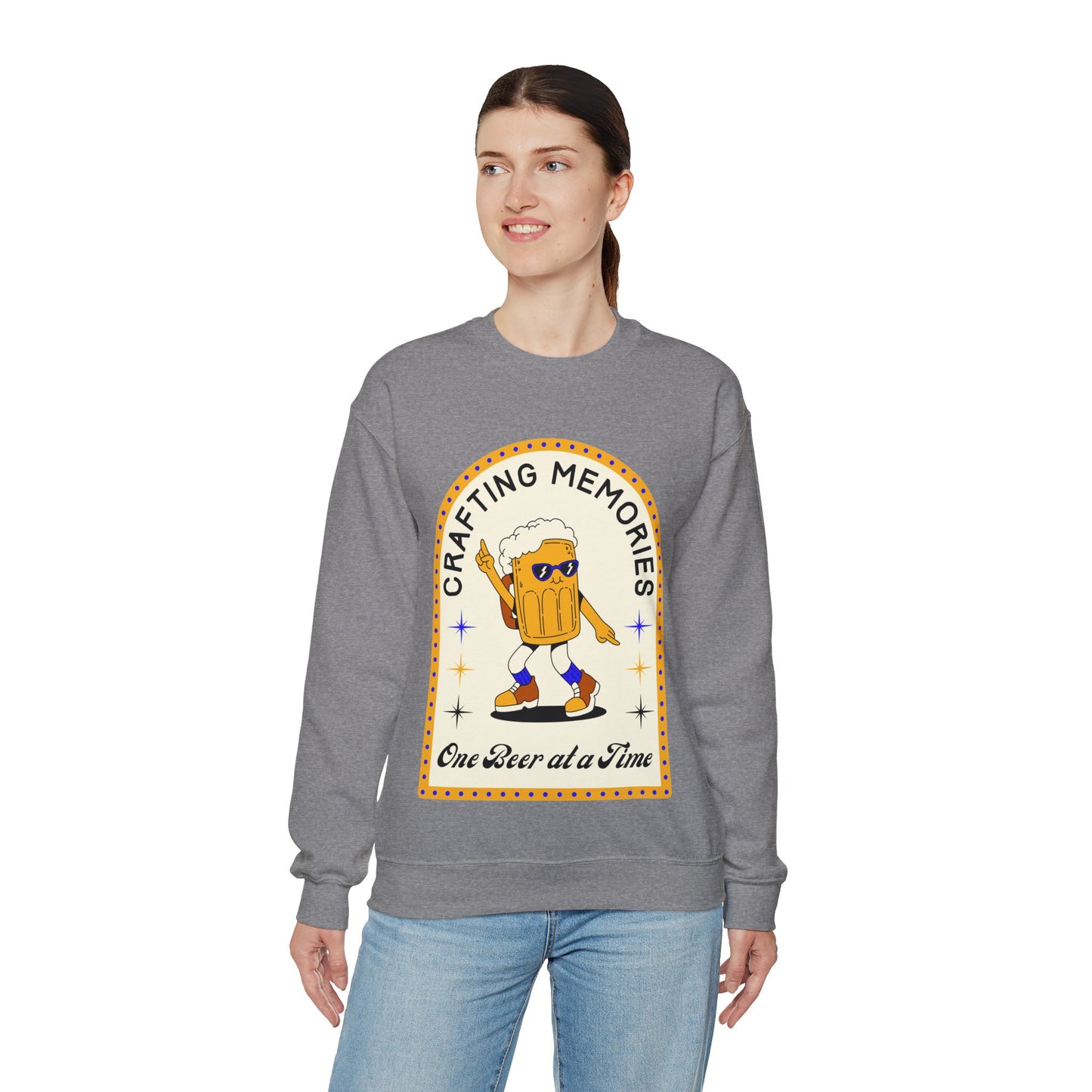 WHEAT BEER - Drinks (Sweatshirt)