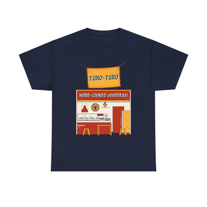 TURO-TURO 2 - Filipino Food (Basic Tee)