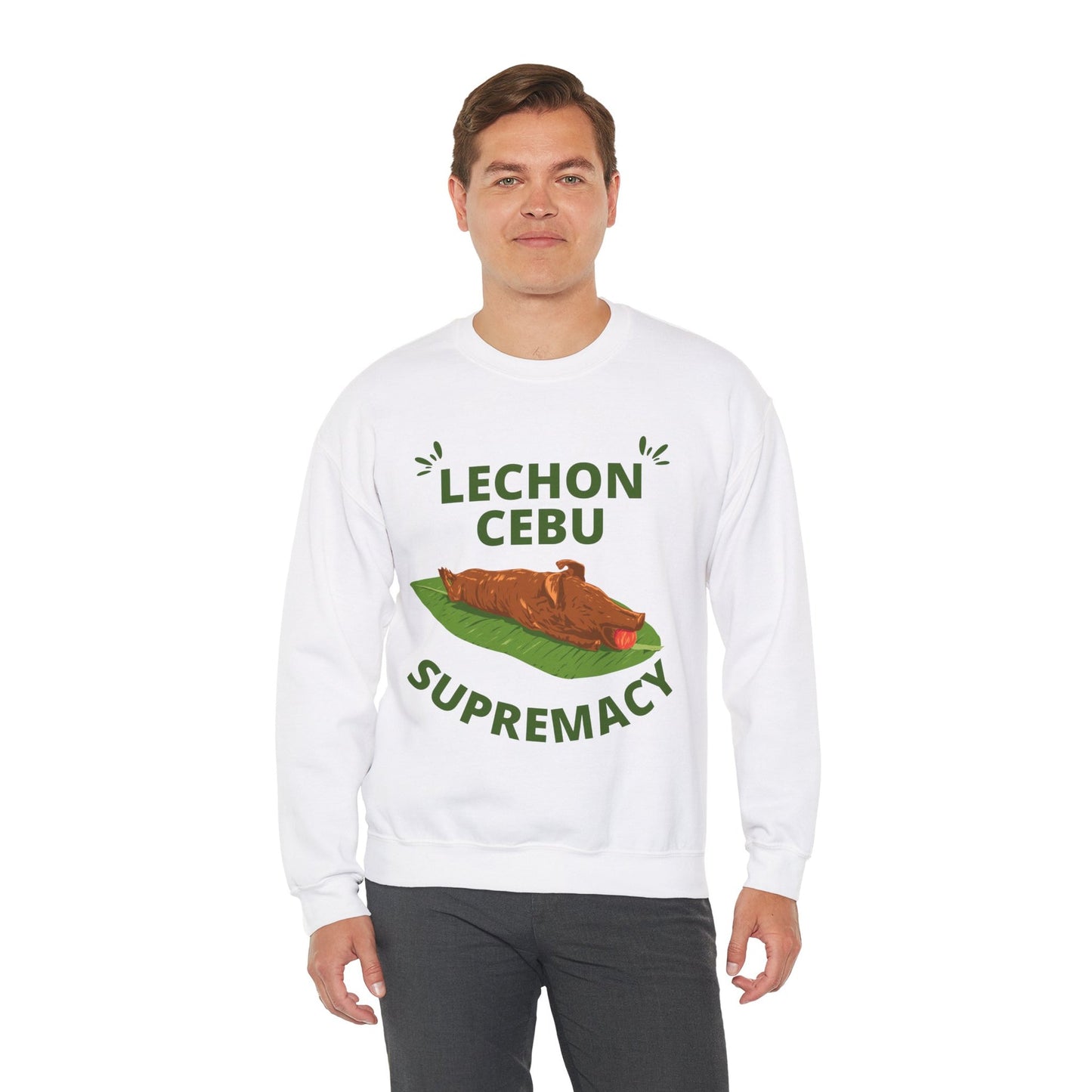 LECHON CEBU 1 - Filipino Food (Sweatshirt)