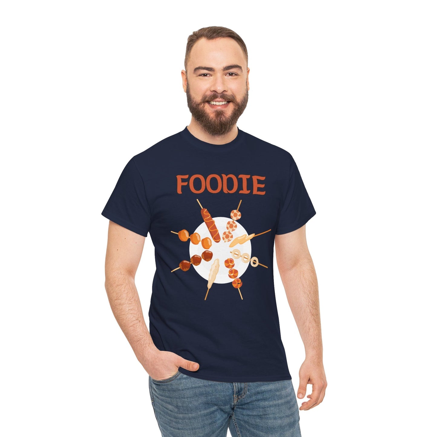 FOODIE 1 - Foodie (Basic Tee)