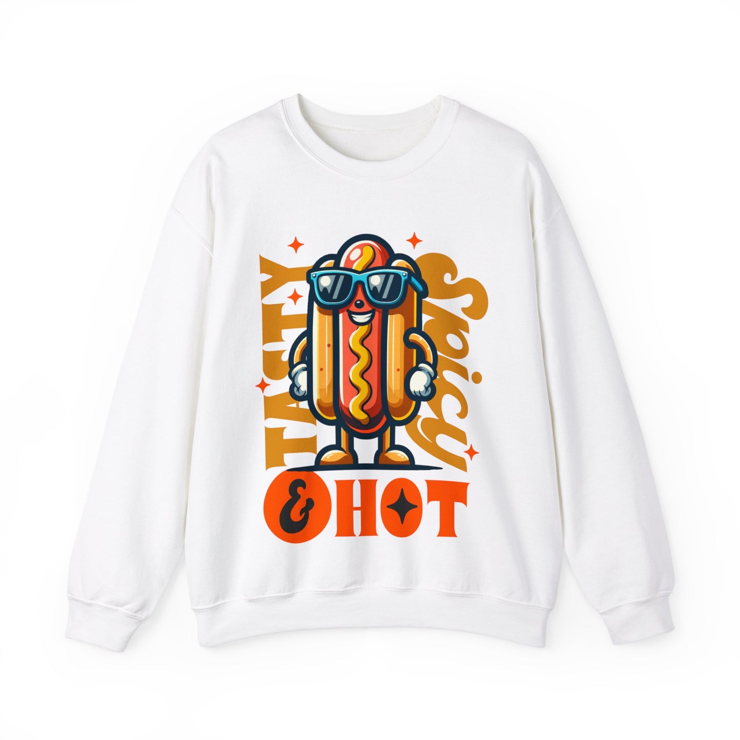 PHILLY CHEESE DOG - Burger (Sweatshirt)