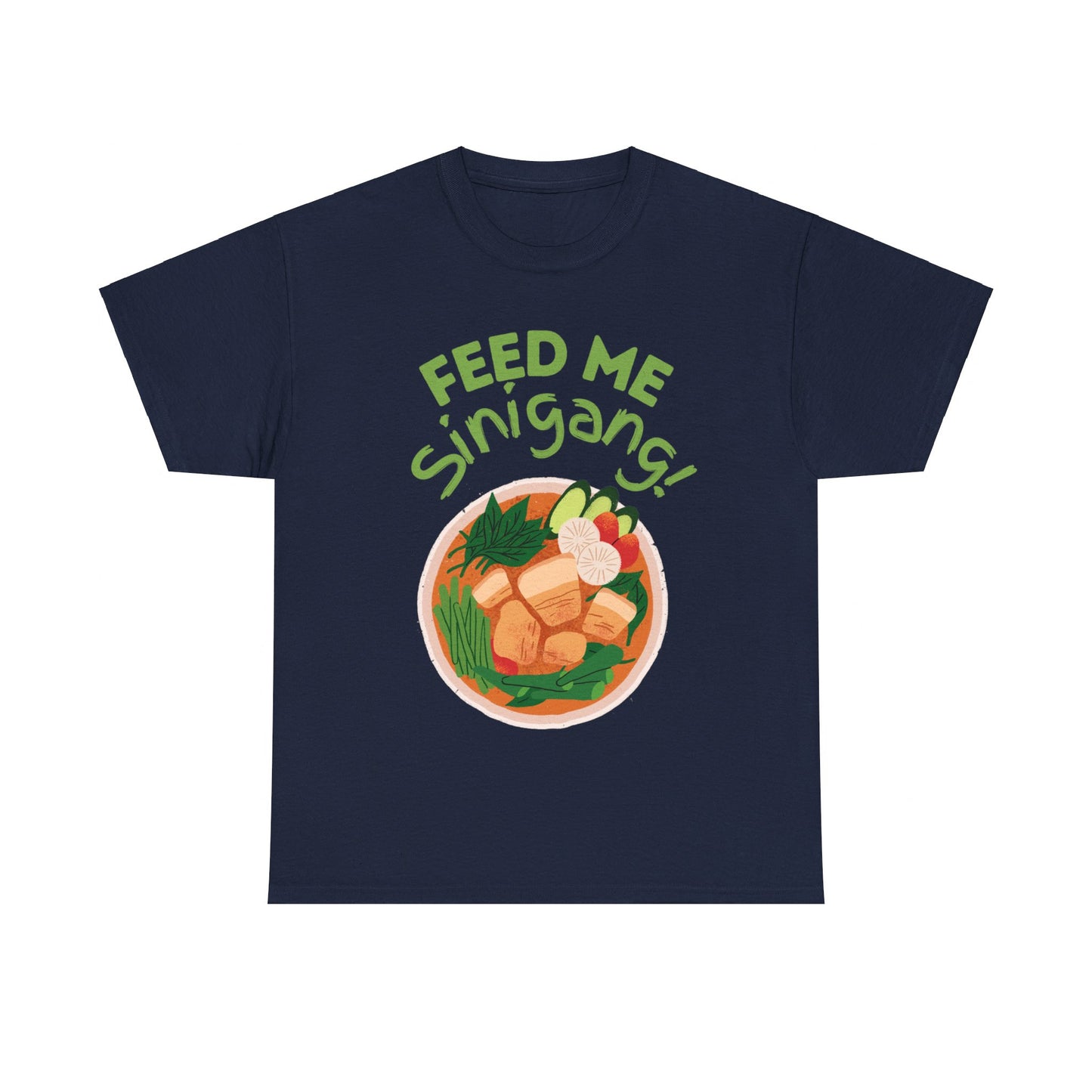 SINIGANG SA SAMPALOK - Filipino Food (Basic Tee)