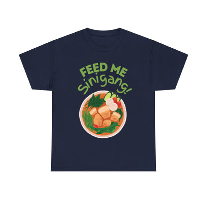 SINIGANG SA SAMPALOK - Filipino Food (Basic Tee)