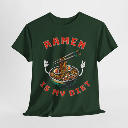 HIYASHI RAMEN - Japanese Food (Basic Tee)