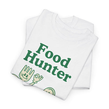 FOOD HUNTER - Foodie (Kids Tee)