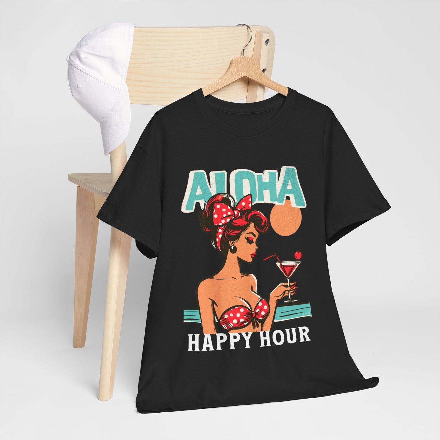 BLOODY MARY - Drinks (Basic Tee)