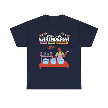 KARINDERYA - Filipino Food (Basic Tee)