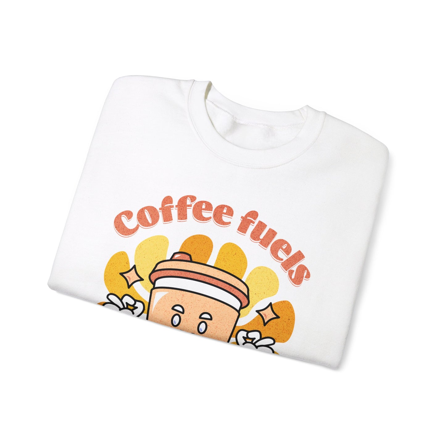 VANILLA BEAN - Coffee (Sweatshirt)