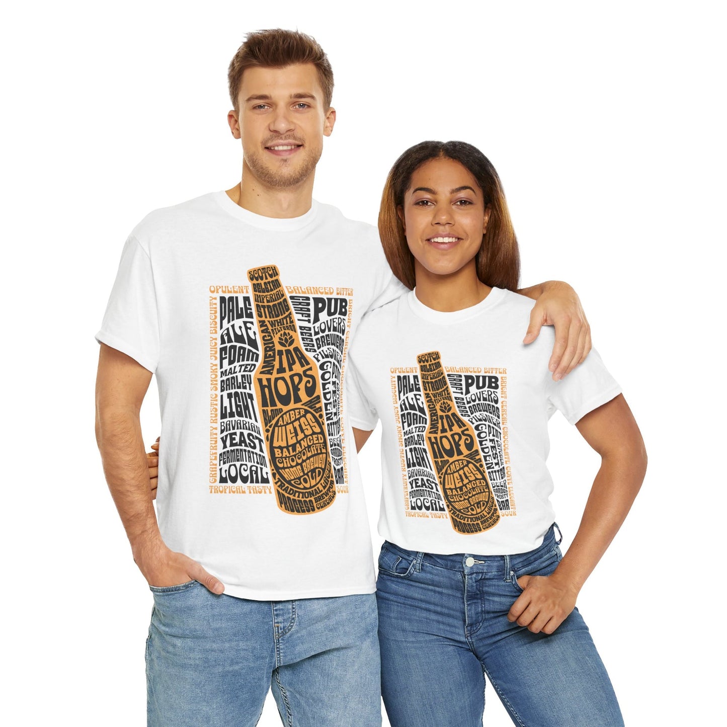ALTBIER - Drinks (Basic Tee)