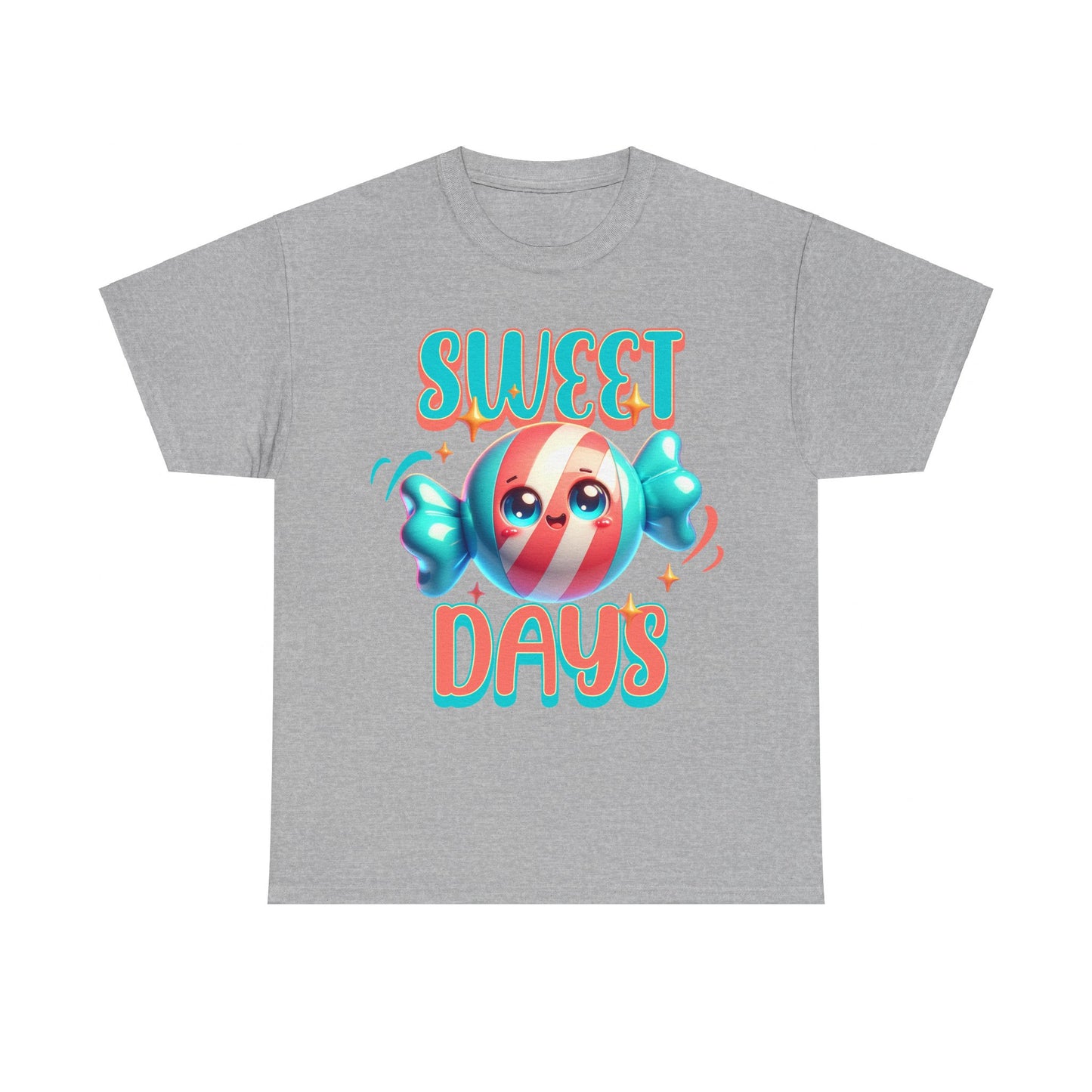 SPEARMINT CANDY - Dessert (Basic Tee)