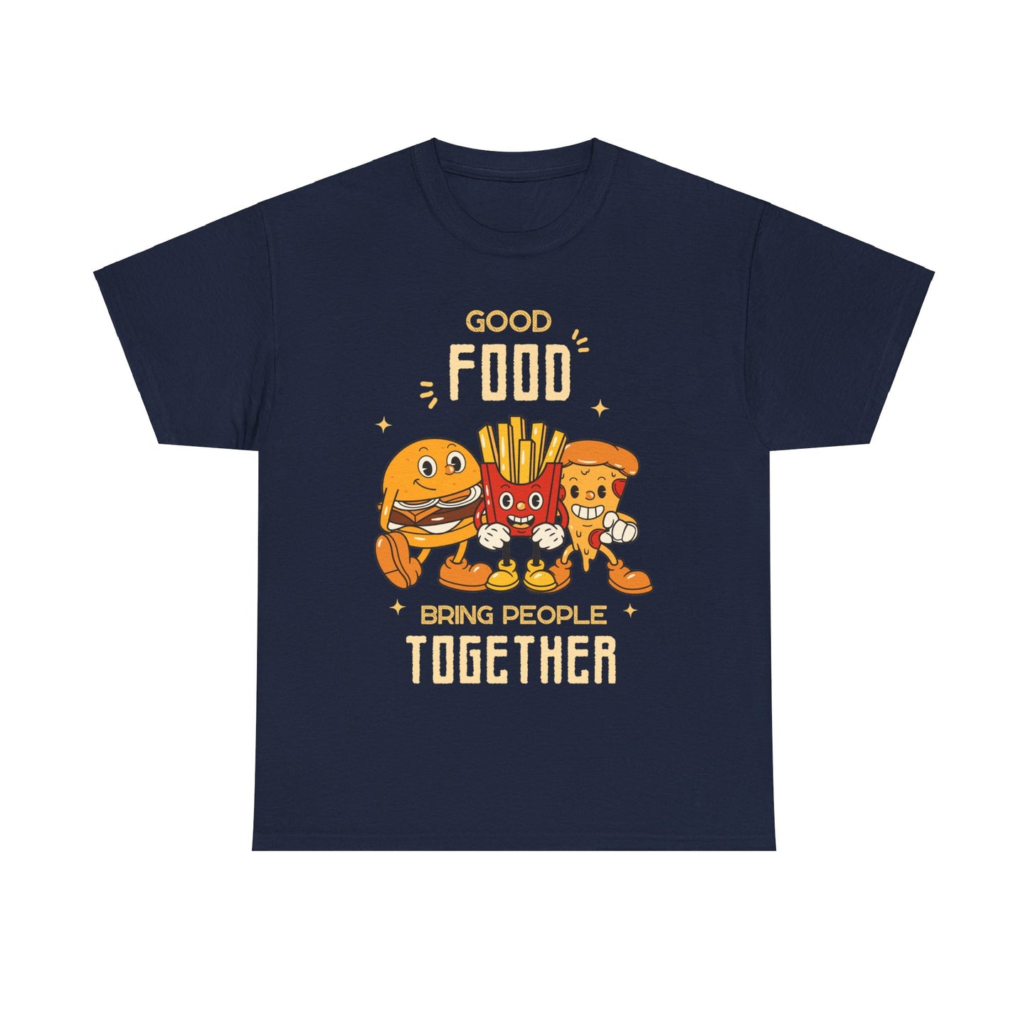 COMBO 1 - Burger (Basic Tee)