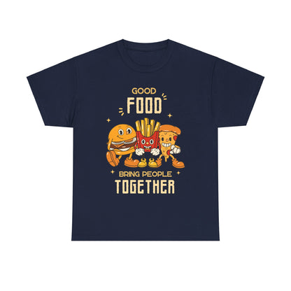 COMBO 1 - Burger (Basic Tee)